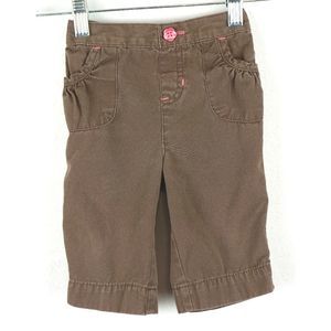 Jumping Bean Capris sz 24 mos